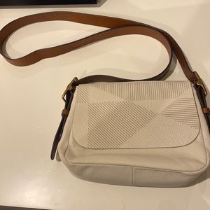 Fossil crossbody purse